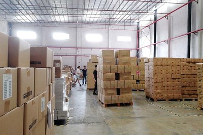 使用第三方倉儲，效益看得見——從貨運港口貨物裝卸談起