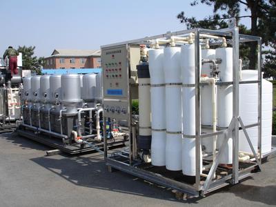 醫院污水處理設備與醫院廢水處理技術